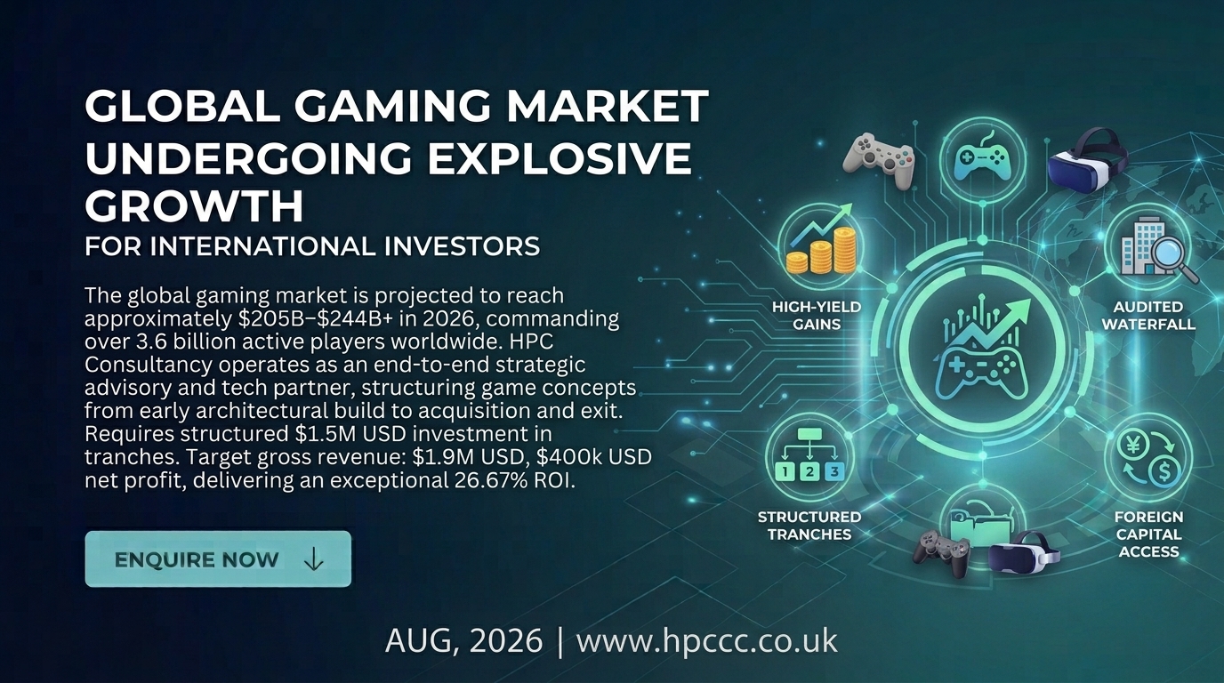 Liberia gaming market is undergoing rapid growth