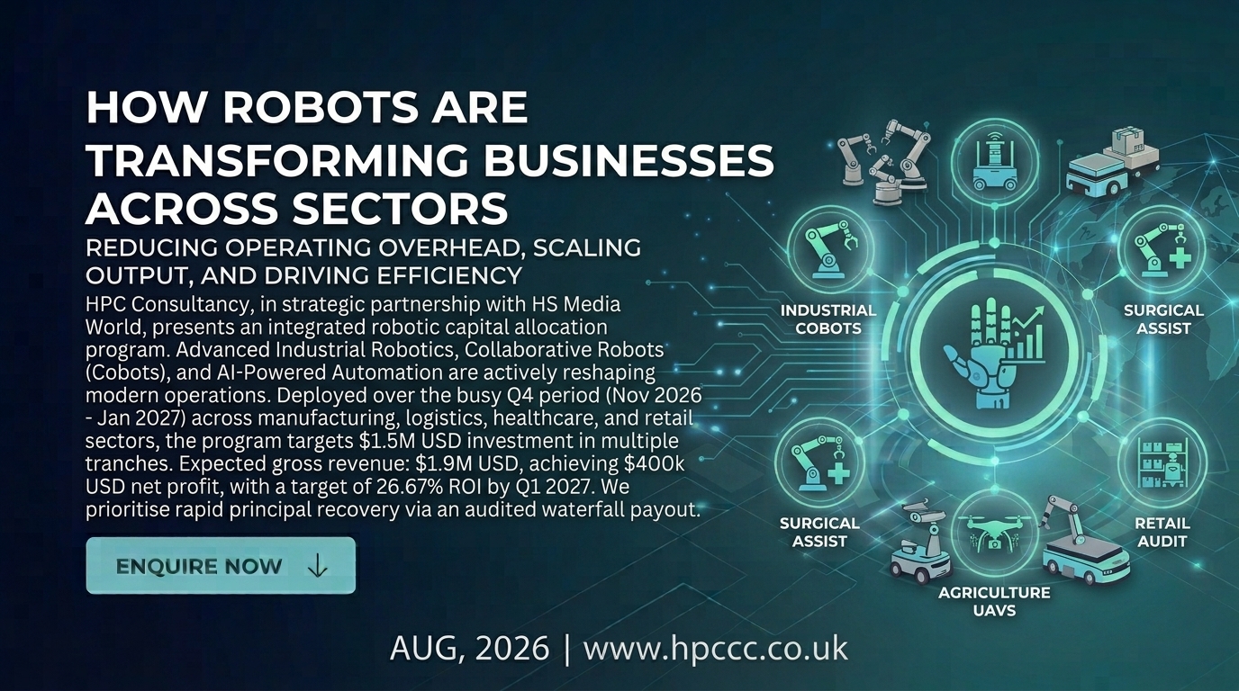 The Rise of the Machines in Liberia: How Autonomous Robotics and AI Are Driving Next-Gen Enterprise Efficiency Across Liberia Industries