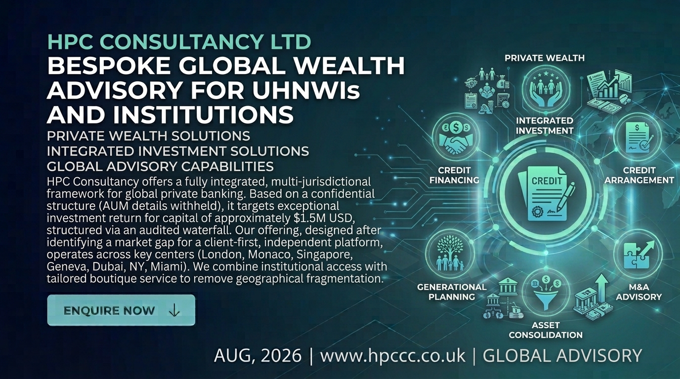 Independent Liberia Wealth & Investment Advisory Solutions