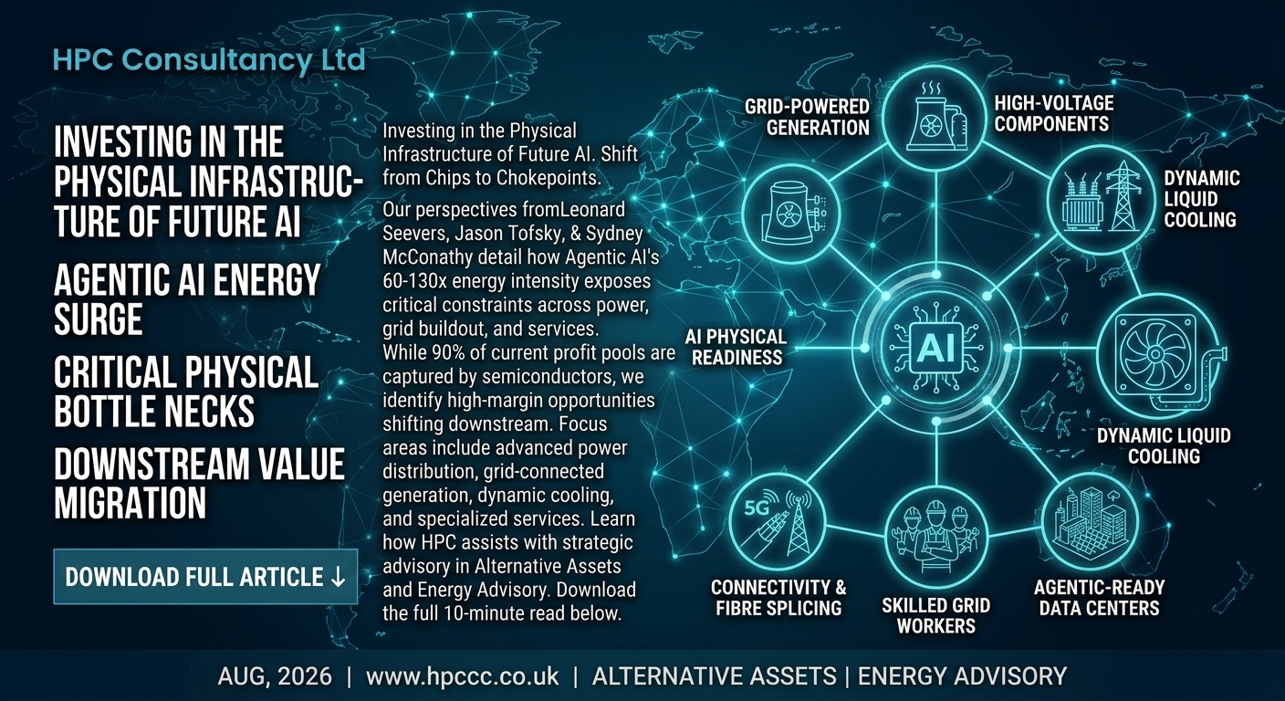 Investing in the Physical Infrastructure of Future AI Liberia