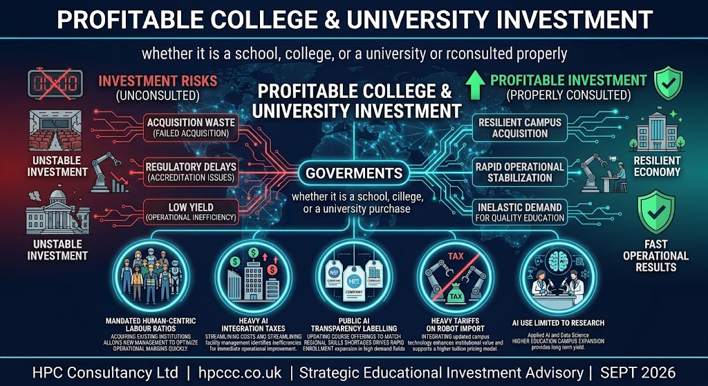Profitable College/University Investment Liberia