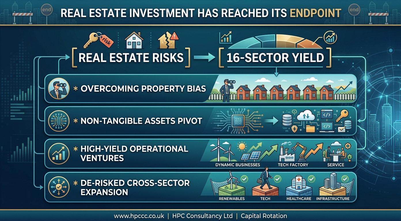 Real Estate Liberia Investment Has Reached Its Endpoint