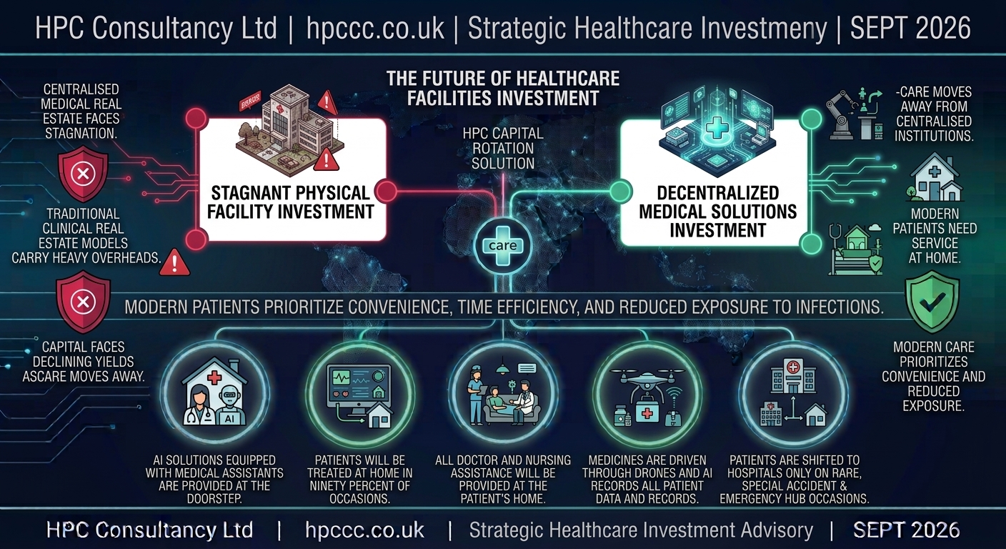 The Future of Liberia Healthcare Facilities from an Investment Perspect ive