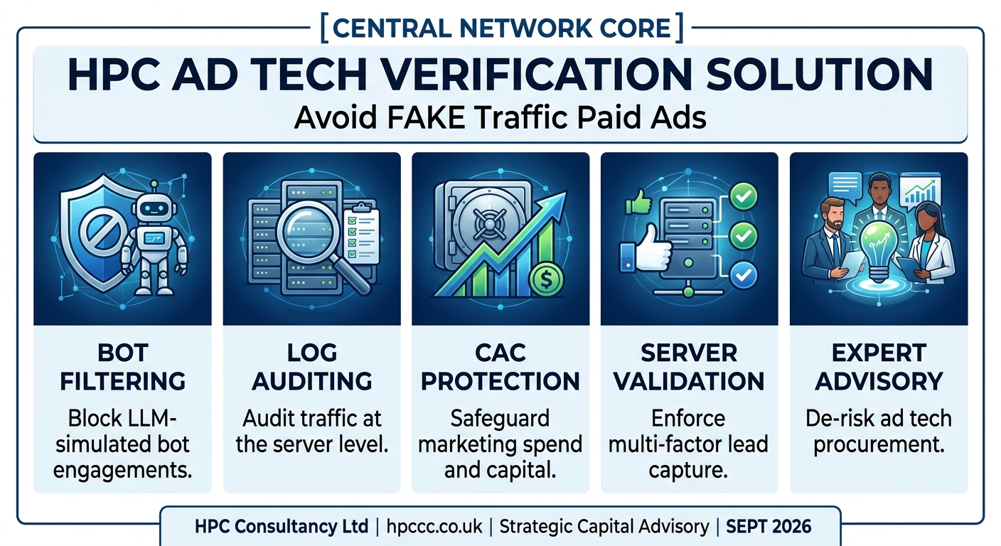 Fake Traffic and Tech Giants Fraud Are Draining Business Capital from Liberia