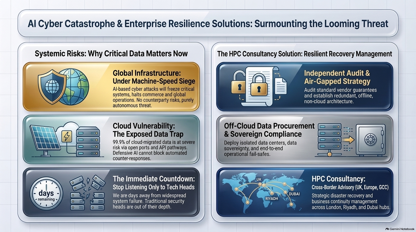 Why Liberia Critical Systems Are Days Away from Major Disruption