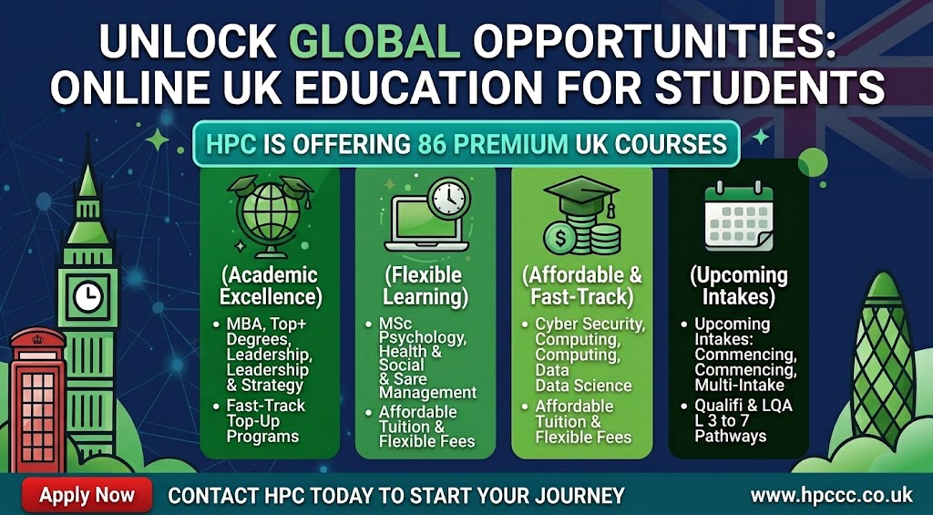 Unlock Global Opportunities: Online UK Education for Liberia Students