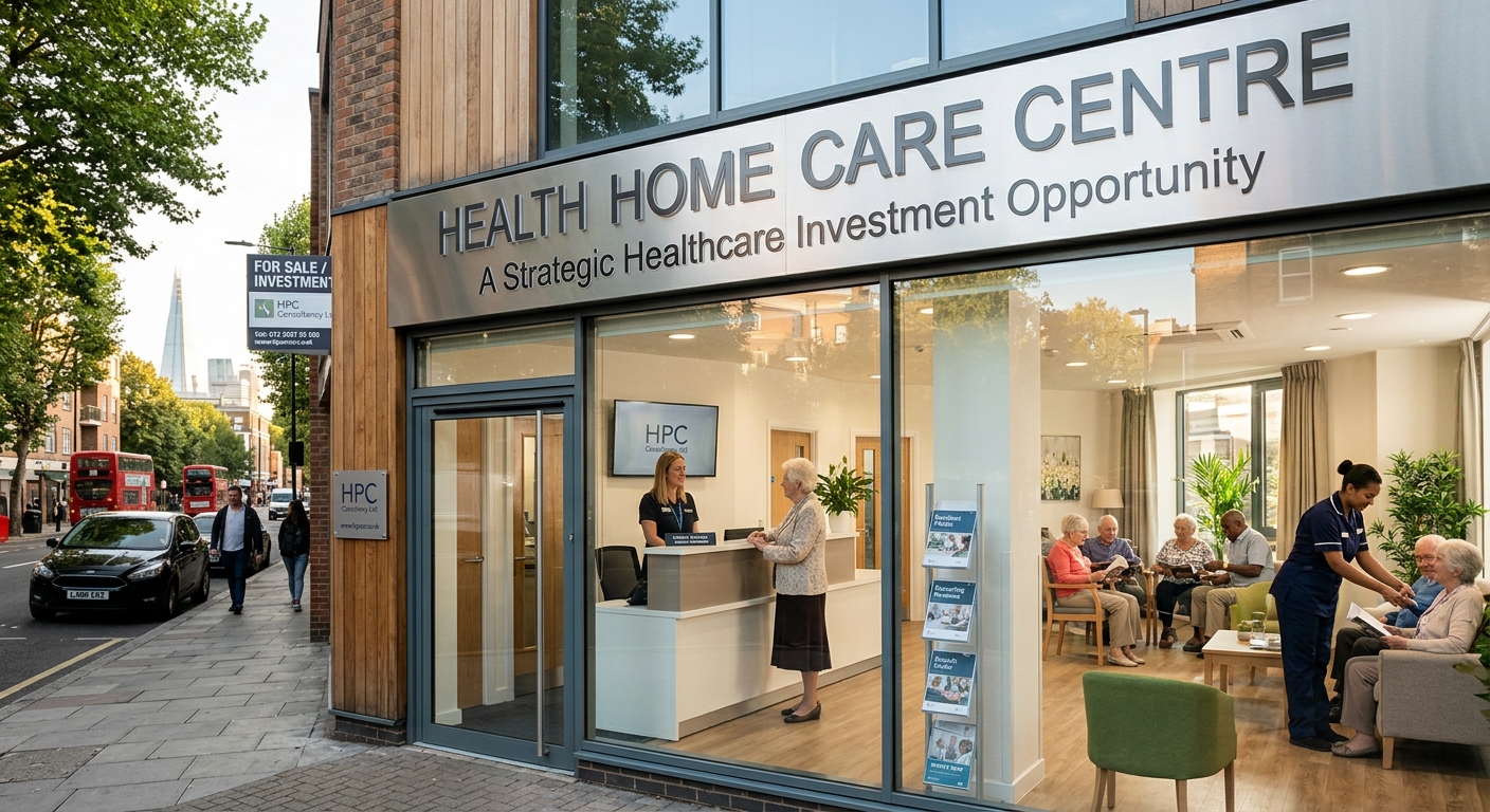 Health Home Care Centre for Sale Liberia