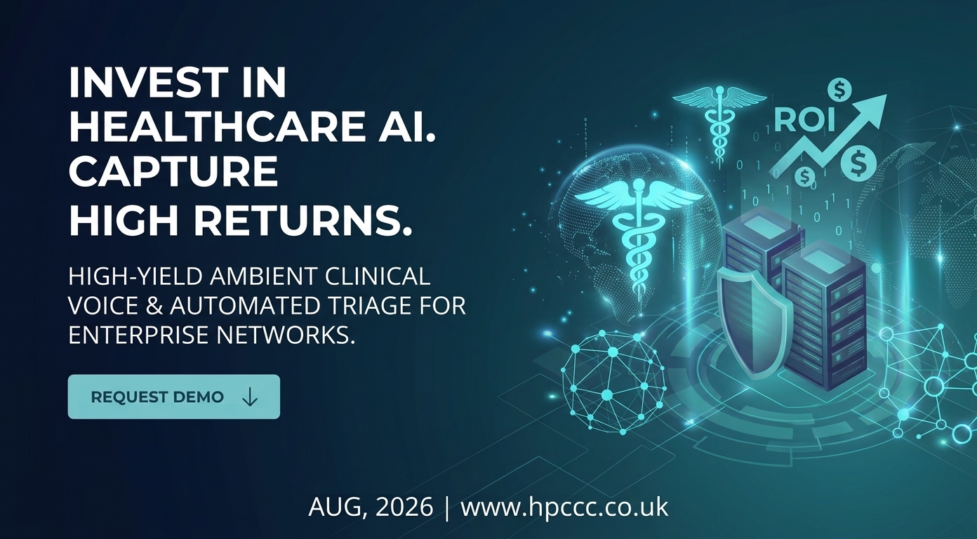 High-Yield Investment for Liberia: Capitalising on Next-Generation AI Healthcare Infrastructure